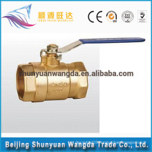 High quality brass casting valves